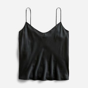 J. Crew Washable Silk Cami